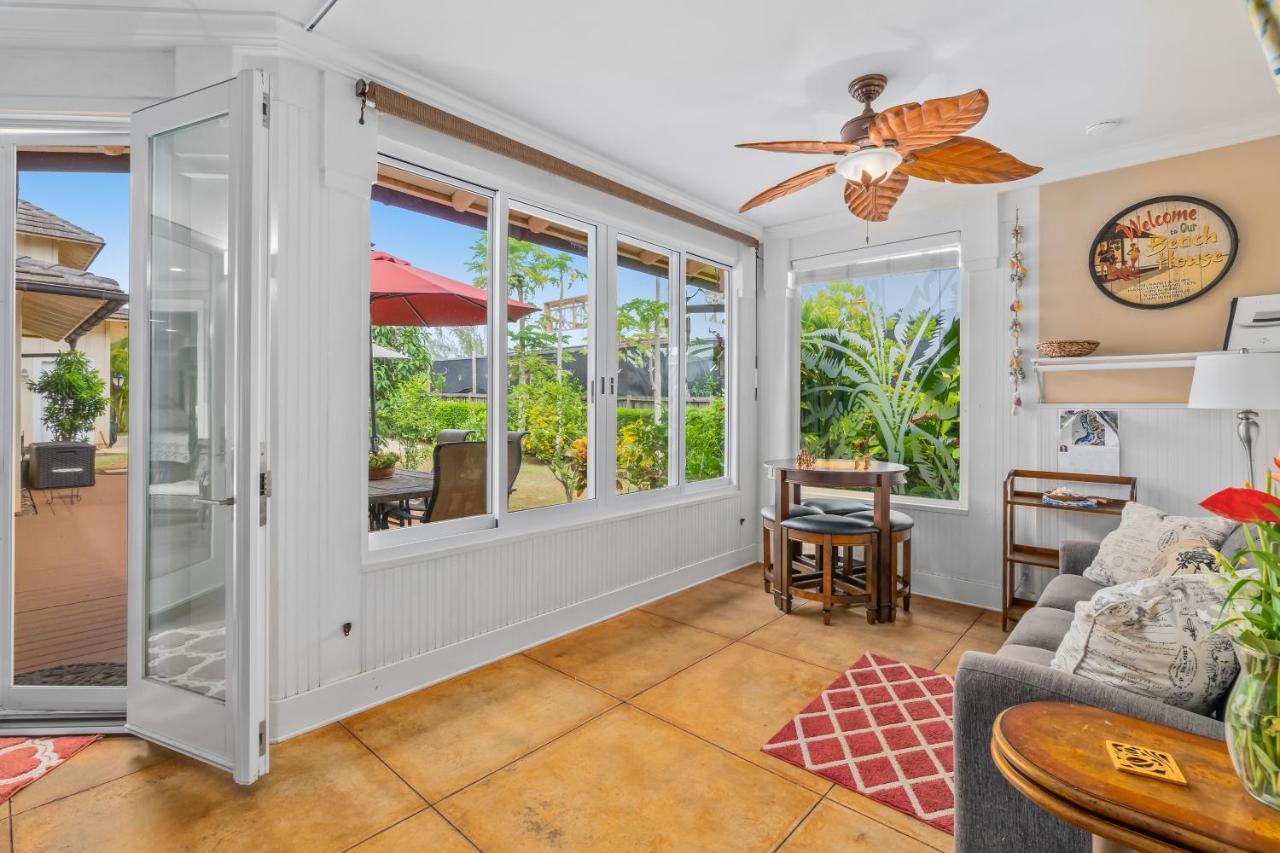1730 Kaleka 4 Bed Poipu House, Guest House Walk To Beach Koloa Exterior photo